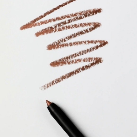 NEW IN BOX RealHer Eye Am Resilient Metallic Bronze Eyeliner - Picture 2 of 8